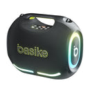 Caixa de Som Basike Ba-RAD251 200W IPX6 Bluetooth 5.4 8 Horas de Musica
