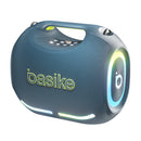 Caixa de Som Basike Ba-RAD251 200W IPX6 Bluetooth 5.4 8 Horas de Musica