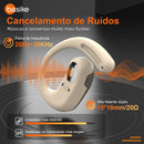 Fone de Ouvido Basike Ba FON 249 Esportivo Som Estéreo Tipo Gancho