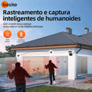 Câmera de Segurança Basike Ba CAM 001 Monitoramento 360º Externa Wifi Para sua casa