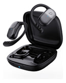 Fone De Ouvido Basike Ba FON 305 Bluetooth 5.4 Ear Buds Sem Fio Tioi Gancho Esportavio para Academia.