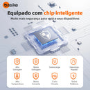 Carregador Portátil Power Bank Basike Ba POW 219 10.000mAh Com indução Ultra fFino