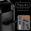 CAIXA DE SOM BA RAD 025