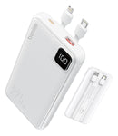 Power Bank Basike B 078 10.000mAh 22.5W Carga Rápida Com Display