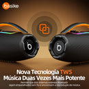 Caixa de Som Basike Ba RAD 172 60W Estéreo