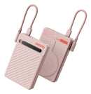 Carregador Portátil Power Bank Basike Ba POW 219 10.000mAh Com indução Ultra fFino