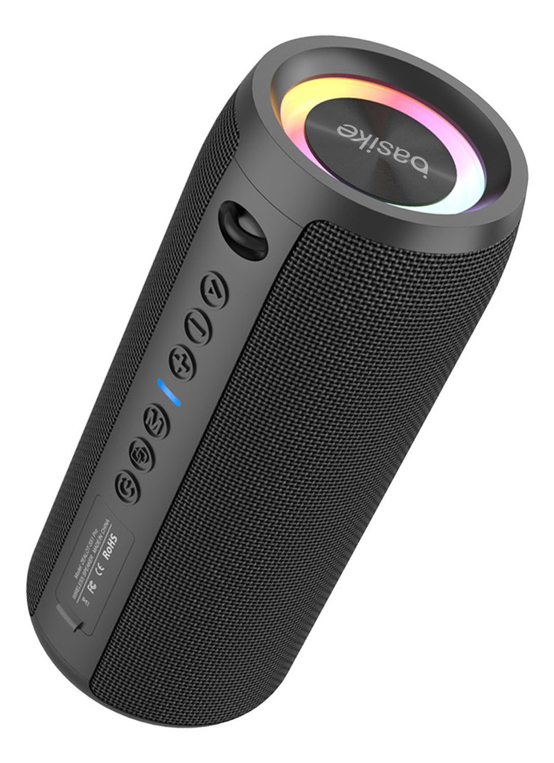 Caixa de Som Basike Ba RAD 033 60W Bluetooth IPX6