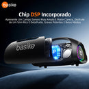 Caixa de Som Basike Ba RAR 134 300W Bluetooth IPX6 TWS RGB