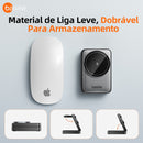 Carregador Por indução Basike Ba WXC 148 Sem Fio 3 em 1 Rápido 15W