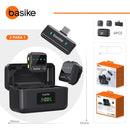 MICROFONE BA MIC 003