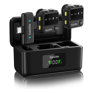 MICROFONE BA MIC 003