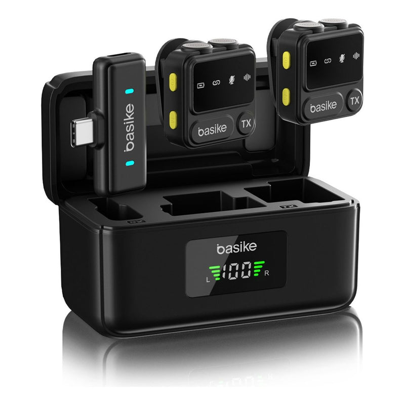 MICROFONE BA MIC 003