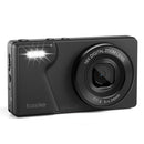 Câmera Fotográfica Basike Ba-CAM292 Digital Portatil 4K Ultra HD 1080P Cartão SD 32gb