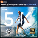 Câmera Fotografica Basike Ba CAM306 Digital 5K 64mp 18x Inteligente com AI Cartão Sd 32gb