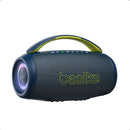 Caixa De Som Basike Ba RAD 253 100W Bluetooth IPX6 Compacta