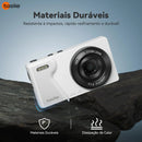 Câmera Fotográfica Basike Ba-CAM292 Digital Portatil 4K Ultra HD 1080P Cartão SD 32gb