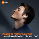 Fone de Ouvido Basike Ba FON 165 Bluetooth Sem Fio Som Estéreo Bateria de longa duração