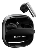 Fone de Ouvido Basike Ba FON 165 Bluetooth Sem Fio Som Estéreo Bateria de longa duração