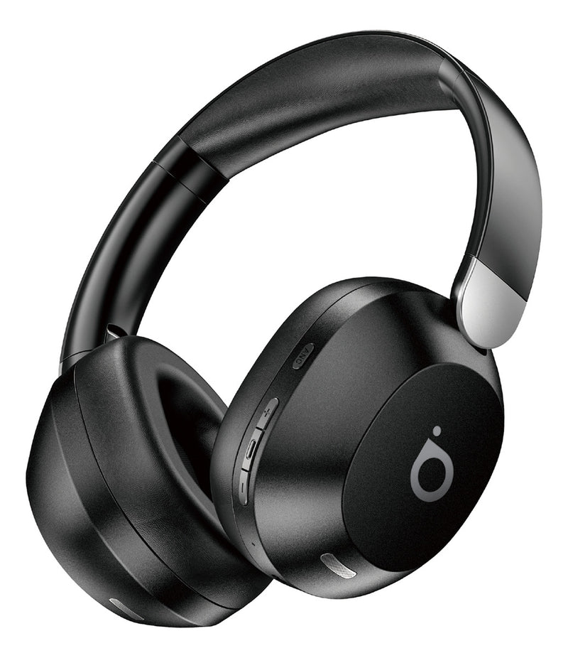 Fone de Ouvido Basike Ba Fon 042 Bluetooth 5.4 ANC Reduição de Ruído 30 Horas