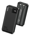 Power Bank Basike B 079 20.000mAh 22.5W Carga Rápida Com Display
