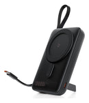 Power Bank Basike B 204 10.000mAh Carregamento Rápido 22.5w Magnético