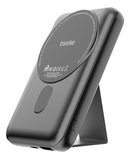 Carregador Power Bank Basike Ba POW 076 10.000mAh Portátil Carregamento Rápido por Indução e Cabo