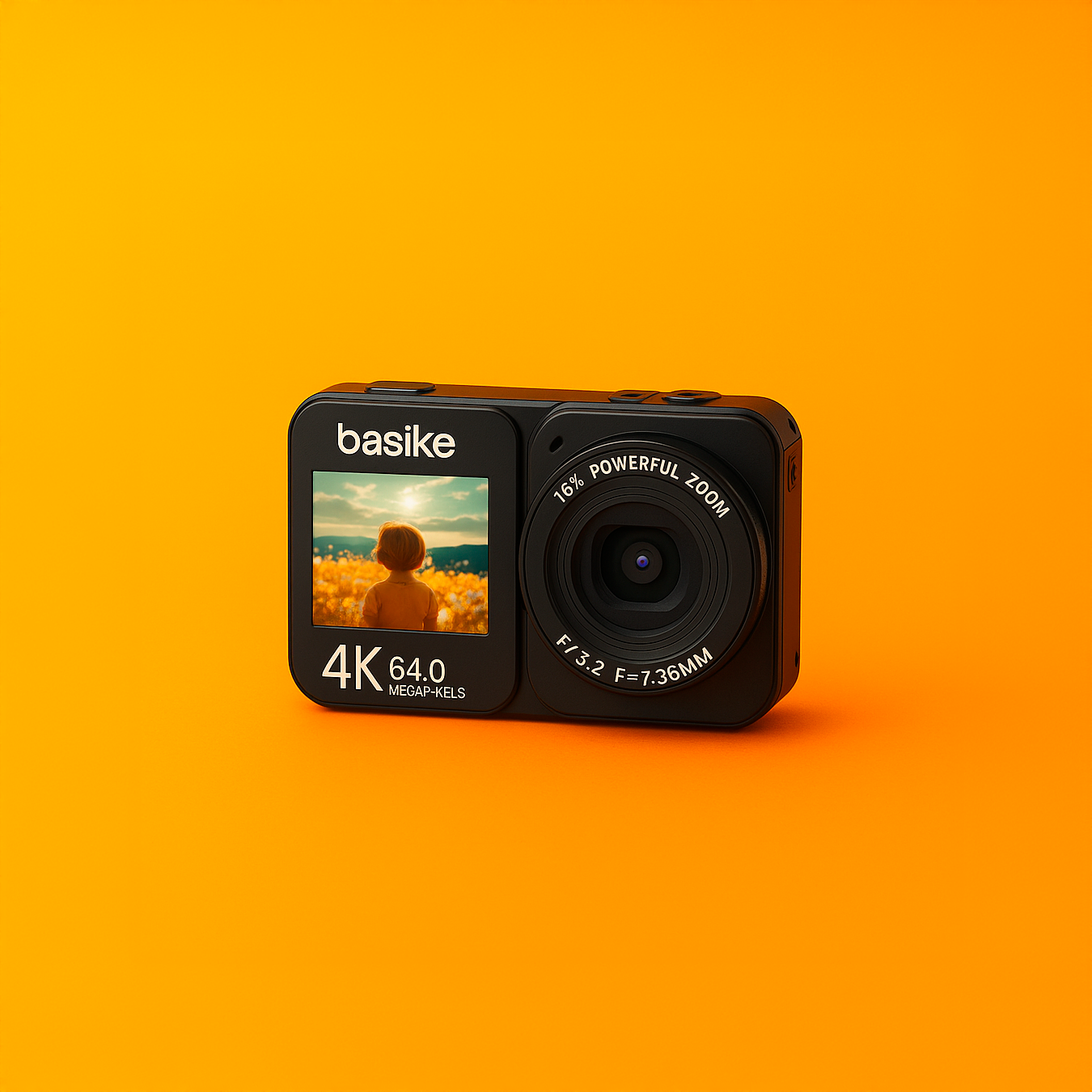 Câmera Fotografica Digital