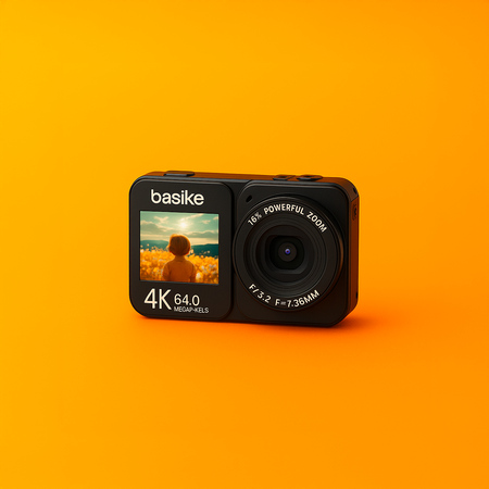 Câmera Fotografica Digital