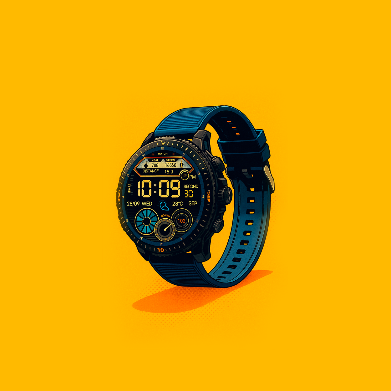 Smartwatches