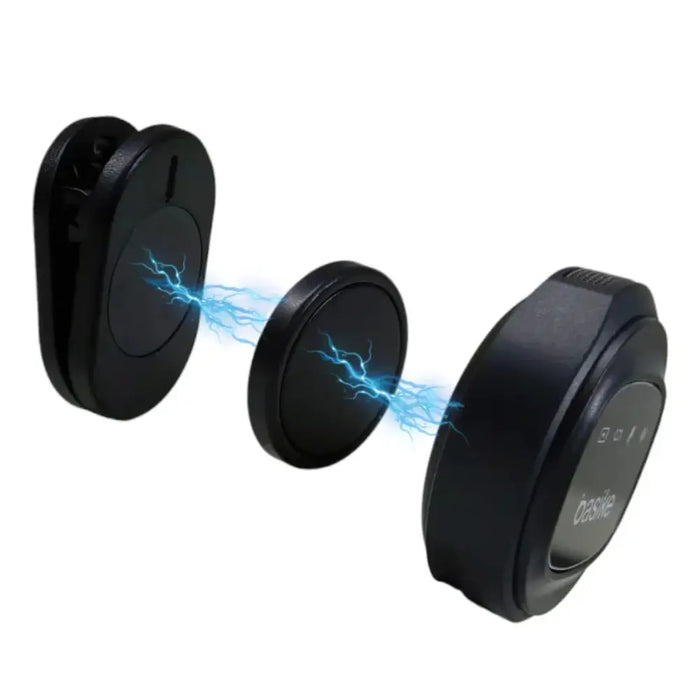 Microfone Basike Ba MIC 007 Lapela Sem Fio Profissional Com Case Tipo C - Basike Brasil Oficial
