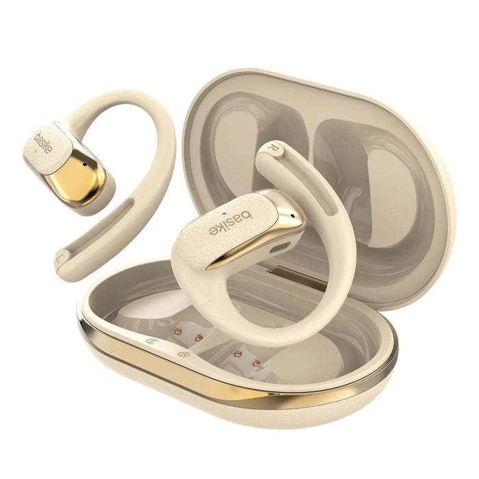 Fone de Ouvido Basike Ba FON 249 Esportivo Som Estéreo Tipo Gancho - Basike Brasil Oficial