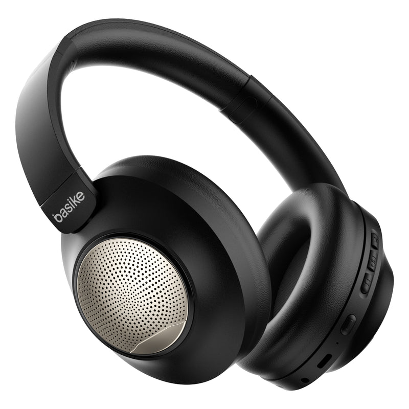 Fone de Ouvido Basike Ba FON 170 Bluetooth HeadPhone Esteréo Com Radio FM