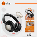 Fone de Ouvido Basike Ba FON 170 Bluetooth HeadPhone Esteréo Com Radio FM
