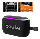 Caixa de Som Basike Ba RAD 136 40W Estéreo Portátil Party TWS
