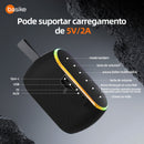 Caixa de Som Basike Ba RAD 136 40W Estéreo Portátil Party TWS