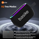 Caixa de Som Basike Ba RAD 136 40W Estéreo Portátil Party TWS