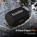 Caixa de Som Basike Ba RAD 136 40W Estéreo Portátil Party TWS