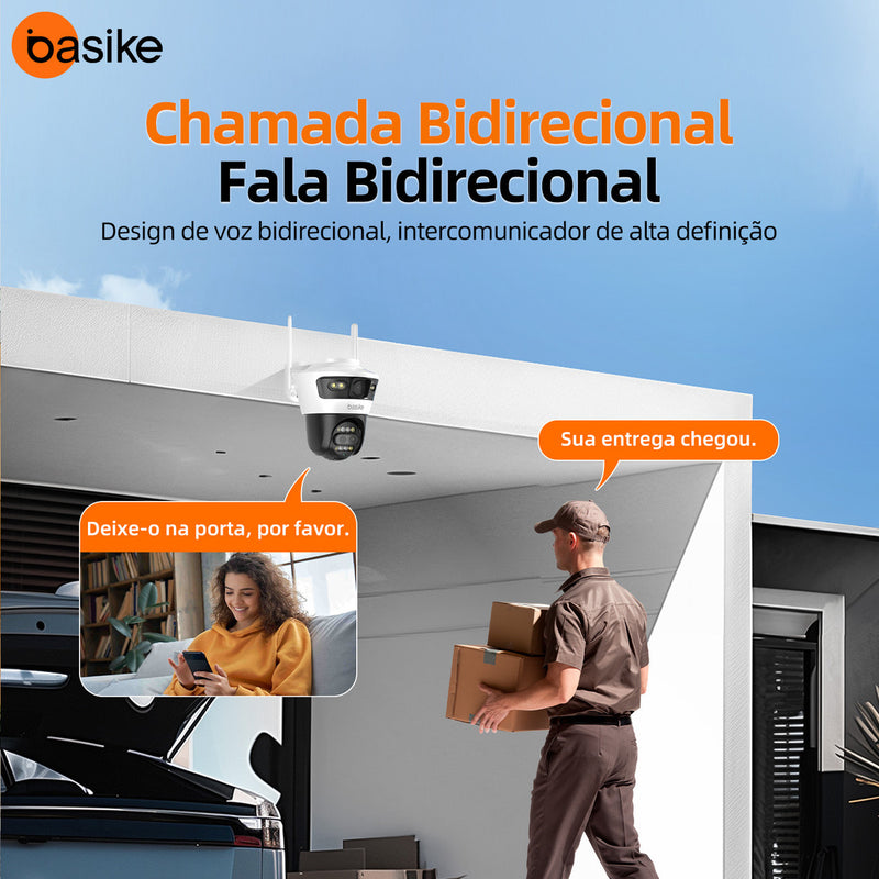 CÂMERA DE SEGURANÇA BA CAM 001