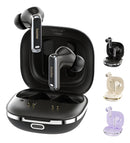 Fone de Ouvido Basike Ba FON 248 Bluetooth Com Cancelamento de Ruido Bateria de 40 horas Com Microfone