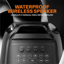 CAIXA DE SOM BA RAD 025