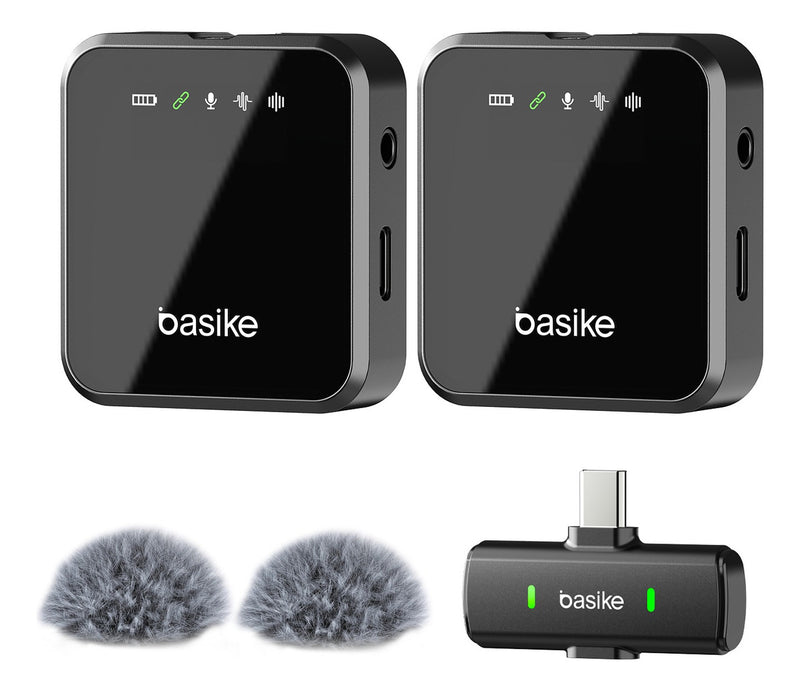 MICROFONE BA MIC 001