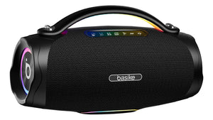 Caixa de Som Basike Ba RAD 180 200W Bluetooth IPX6 hIFI