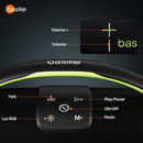 Caixa de Som Basike Ba RAD 015 60W Bluetooth IPX6