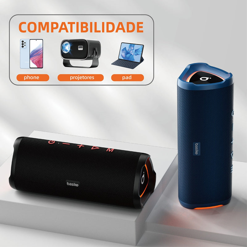 CAIXA DE SOM Ba RAD 021