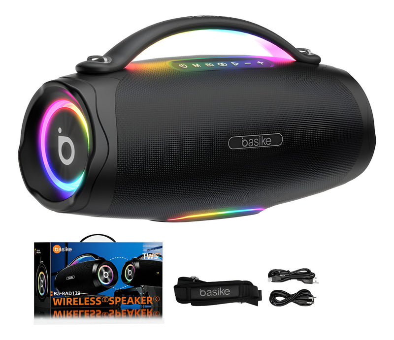 CAIXA DE SOM RAD 179 100W