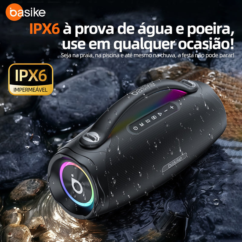 CAIXA DE SOM RAD 179 100W