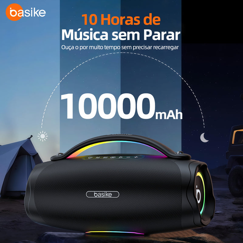 CAIXA DE SOM RAD 179 100W