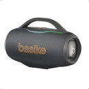 Caixa de Som Basike Ba RAD 294 100W com Subwoofer Bluetooth 8 horas de Bateria Ipx6
