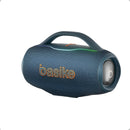 Caixa de Som Basike Ba RAD 294 100W com Subwoofer Bluetooth 8 horas de Bateria Ipx6