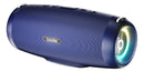 Caixa de Som Basike Ba RAD 293 100W Bluetooth  10.000mAh Sistema TWS (1+1) Ipx6 Boombox